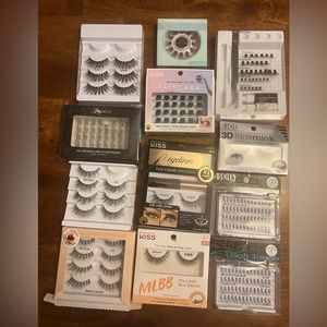 Lashes bundle